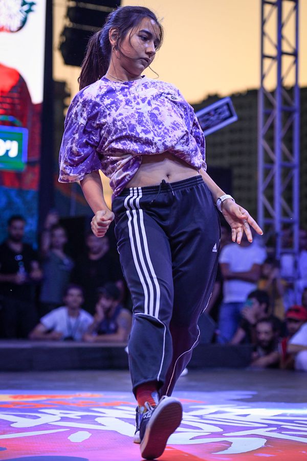 Международное танцевальное соревнование Red Bull Dance Your Style в Баку - Sputnik Азербайджан