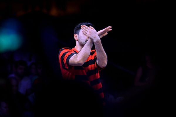 Международное танцевальное соревнование Red Bull Dance Your Style в Баку - Sputnik Азербайджан