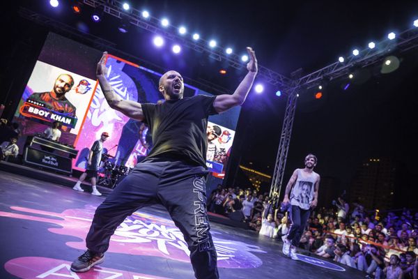 Red Bull Dance Your Style в Баку: как это было и кто стал чемпионом азербайджанского баттла? - Sputnik Азербайджан
