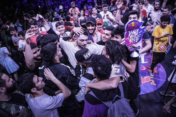 Red Bull Dance Your Style в Баку: как это было и кто стал чемпионом азербайджанского баттла? - Sputnik Азербайджан