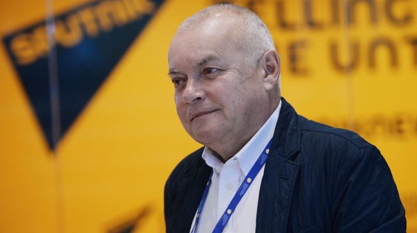 Генеральный директор МИА Россия сегодня Дмитрий Киселев, фото из архива - Sputnik Азербайджан