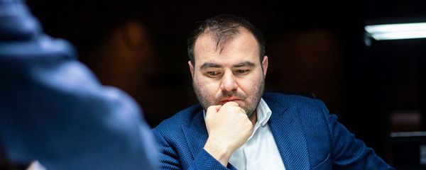 Шахрияр Мамедъяров, фото из архива - Sputnik Азербайджан