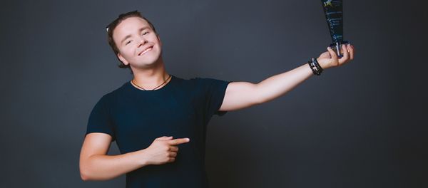 Фарид Казаков удостоен национальной премии Azərbaycan Genclik Odulleri 2019 (Молодежная премия Азербайджана) в номинации Самый профессиональный молодой танцор Азербайджана - Sputnik Азербайджан
