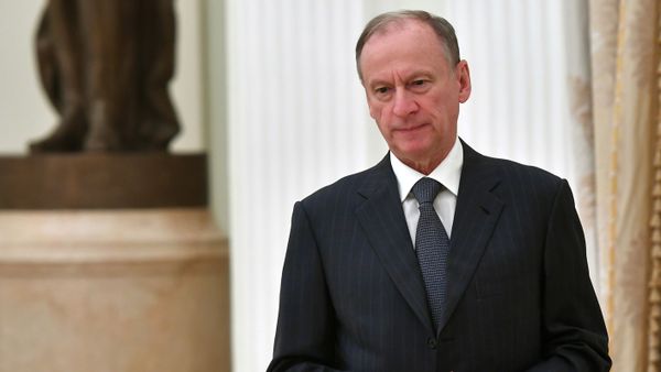 Секретарь Совета безопасности РФ Николай Патрушев - Sputnik Азербайджан