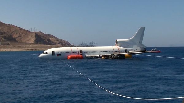 Подводный музей техники - Sputnik Азербайджан