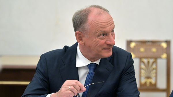 Nikolay Patruşev - Sputnik Азербайджан