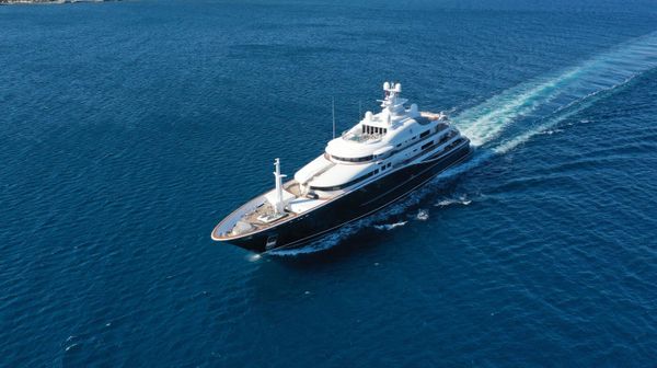 яхты Турция порт 5 супер-яхт Yalıkavak Marina - Sputnik Азербайджан