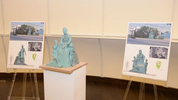 Завершен конкурс на создание памятника Гаджи Зейналабдину Тагиеву - фото - Sputnik Азербайджан