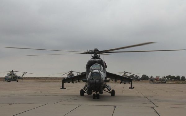 В ходе совместных учений TurAz Qartalı - 2019 проводятся боевые полеты - Sputnik Азербайджан
