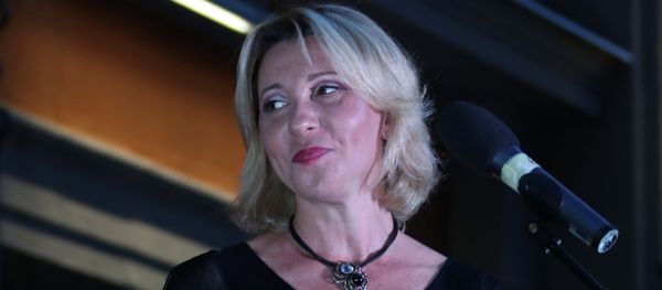 Актриса Юлия Рутберг, фото из архива - Sputnik Азербайджан