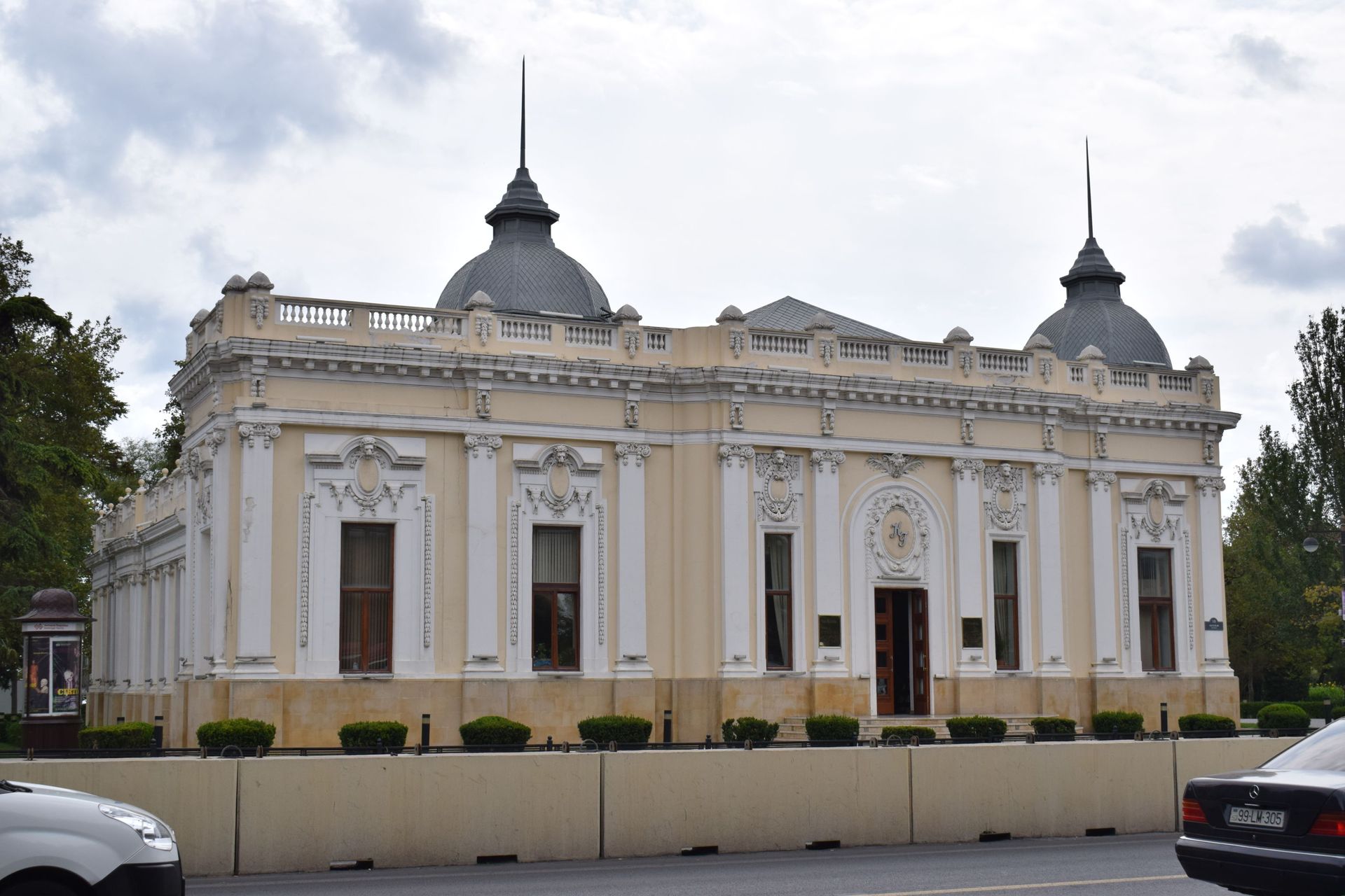 Abdulla Şaiq adına Azərbaycan Dövlət Kukla Teatrı, arxiv şəkli - Sputnik Азербайджан, 1920, 30.09.2021