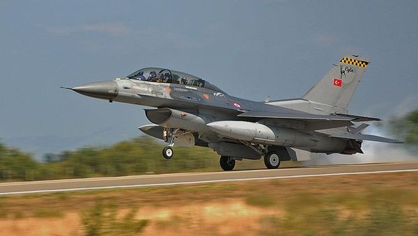 Продолжаются совместные учения “TurAz Qartalı-2019” - Sputnik Азербайджан