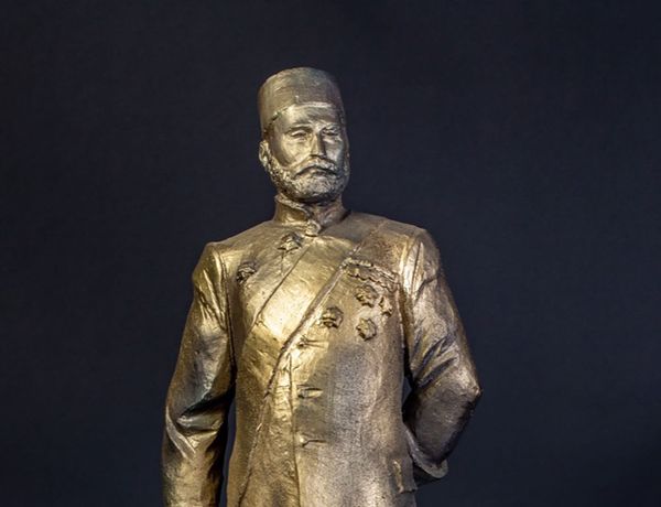 Памятник меценату Тагиеву создадут по проекту народного художника - фото - Sputnik Азербайджан
