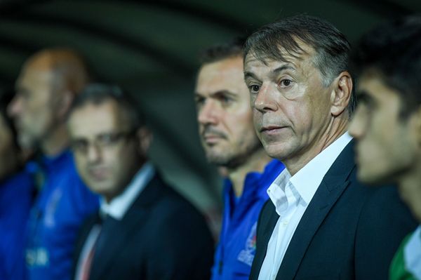 Матч отборочного цикла чемпионата Европы по футболу 2020 года между Азербайджаном и Хорватией - Sputnik Азербайджан