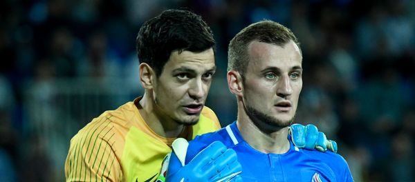 Матч отборочного цикла чемпионата Европы по футболу 2020 года между Азербайджаном и Хорватией - Sputnik Азербайджан