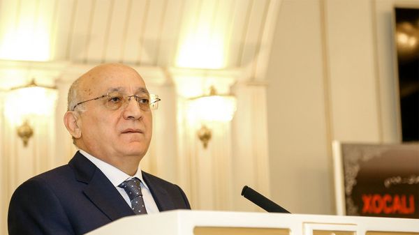 Mübariz Qurbanlı - Sputnik Азербайджан