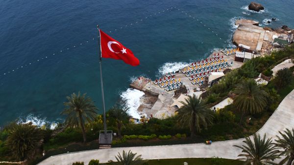 Antalya, arxiv şəkli - Sputnik Азербайджан