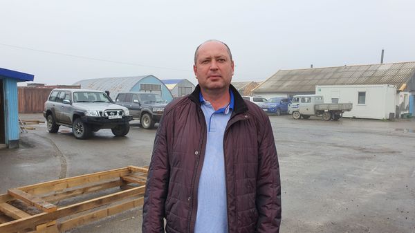 Дороги без дураков: как асфальтируется самый далекий край России - Sputnik Азербайджан