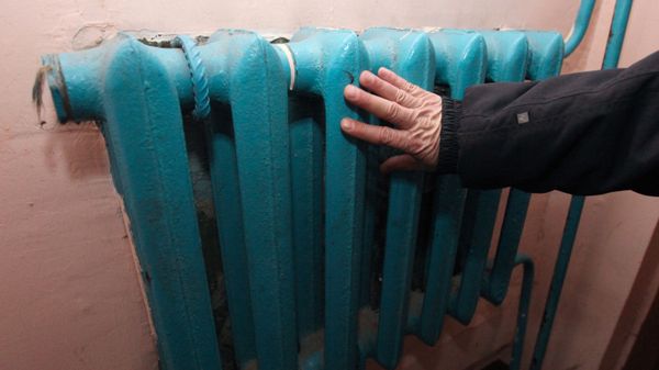 Radiator, arxiv şəkli - Sputnik Азербайджан