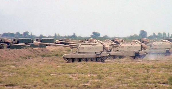 Азербайджанские войска занимают районы сосредоточения – видео, фото - Sputnik Азербайджан