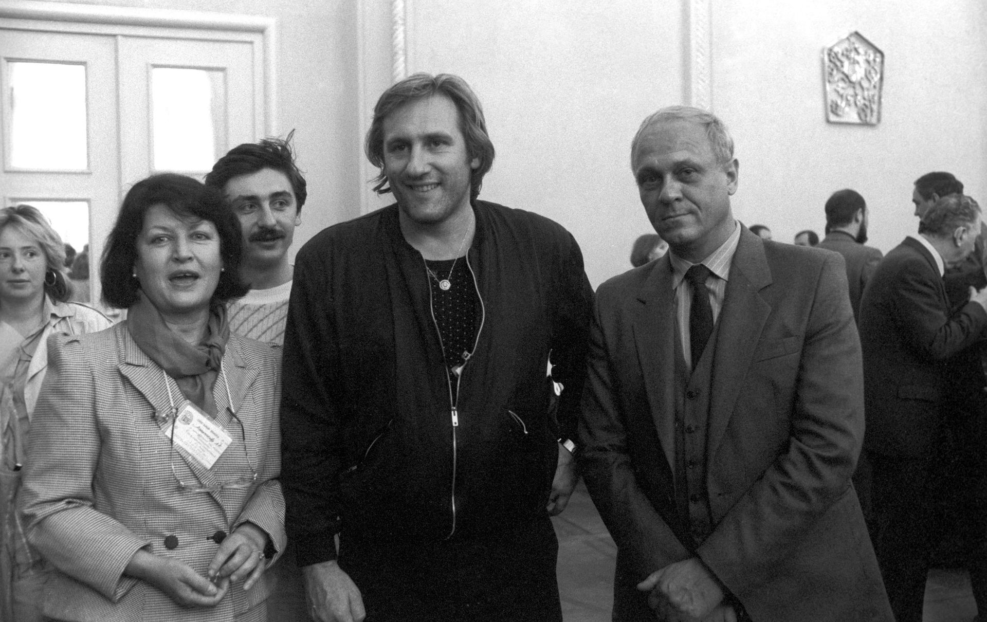 Умер Владимир Меньшов - обладатель Оскара, родившийся в Баку - Sputnik Азербайджан, 1920, 05.07.2021