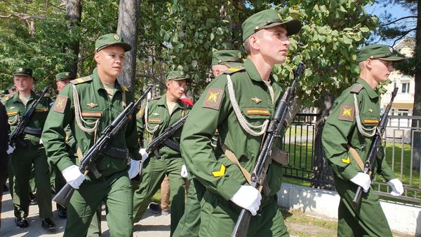 Еще один день победы - Sputnik Азербайджан