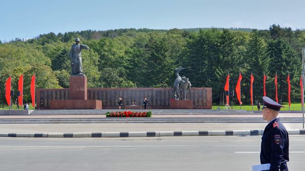Еще один День Победы: как на Дальнем Востоке празднуют окончание войны - Sputnik Азербайджан