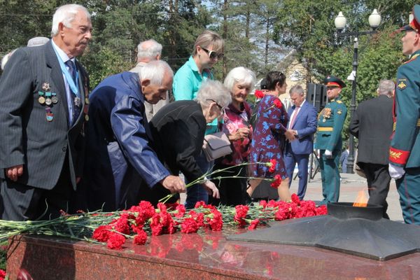 Еще один День Победы: как на Дальнем Востоке празднуют окончание войны - Sputnik Азербайджан