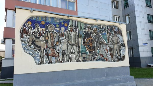 Курильские острова — не про японцев и рыбу. Это про любовь - Sputnik Азербайджан