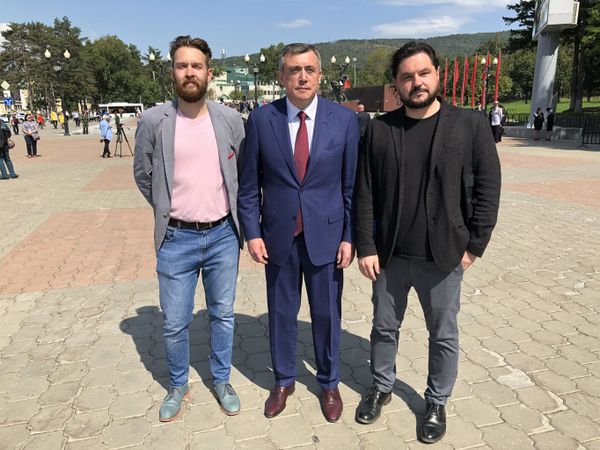 Губернатор Сахалина: важнейшая задача государства — развивать его территории - Sputnik Азербайджан