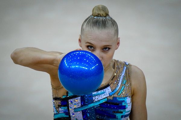 В Баку продолжается настоящий спортивный праздник - 37-й чемпионат мира по художественной гимнастике - Sputnik Азербайджан