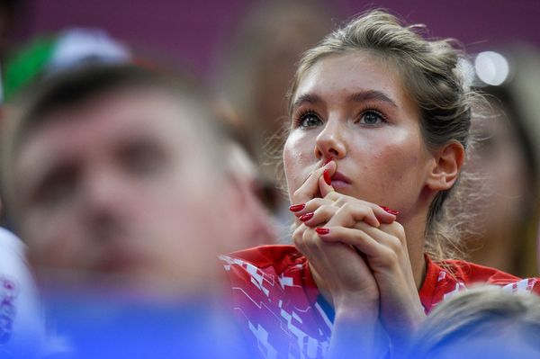 В Баку продолжается настоящий спортивный праздник - 37-й чемпионат мира по художественной гимнастике - Sputnik Азербайджан