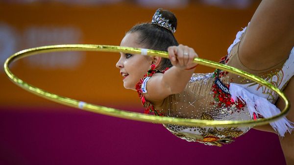 37-ой Чемпионат мира по художественной гимнастике в Баку - Sputnik Азербайджан