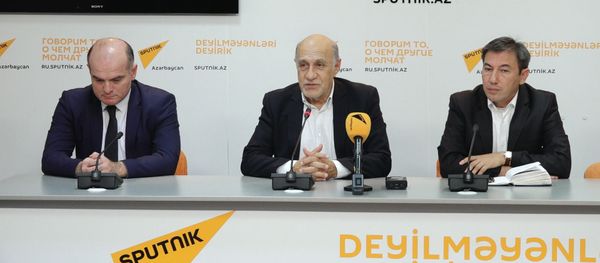Контракт века отмечает юбилей: проект изменил весь регион - Sputnik Азербайджан
