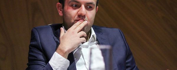 Азербайджанский гроссмейстер Рауф Мамедов - Sputnik Азербайджан