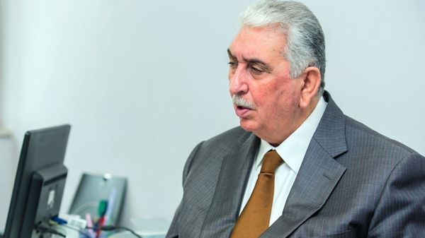 Ариф Бабаев, фото из архива - Sputnik Азербайджан