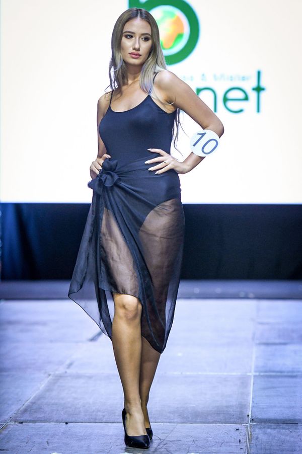 Финал конкурса красоты Miss & Mister Planet Azerbaijan 2019 - Sputnik Азербайджан