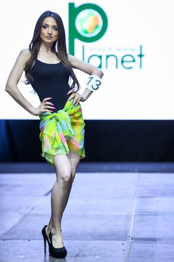 Финал конкурса красоты Miss & Mister Planet Azerbaijan 2019 - Sputnik Азербайджан