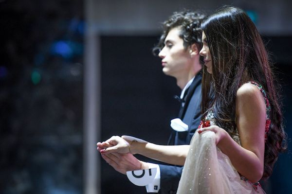 Финал конкурса красоты Miss & Mister Planet Azerbaijan 2019 - Sputnik Азербайджан