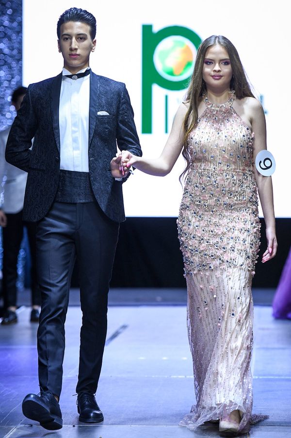 Финал конкурса красоты Miss & Mister Planet Azerbaijan 2019 - Sputnik Азербайджан