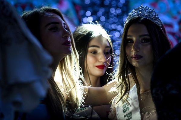 Финал конкурса красоты Miss & Mister Planet Azerbaijan 2019 - Sputnik Азербайджан
