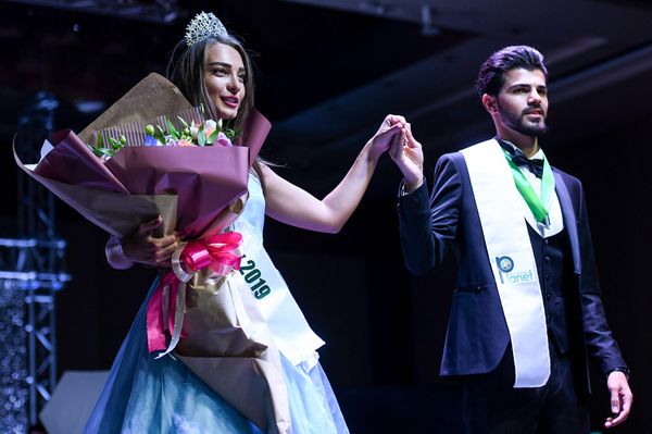 Финал конкурса красоты Miss & Mister Planet Azerbaijan 2019 - Sputnik Азербайджан