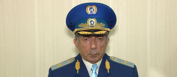 Фирдовси Алекберов - Sputnik Азербайджан