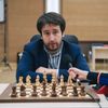 Азербайджанский гроссмейстер Теймур Раджабов на Кубке мира по шахматам в Ханты-Мансийске - Sputnik Азербайджан