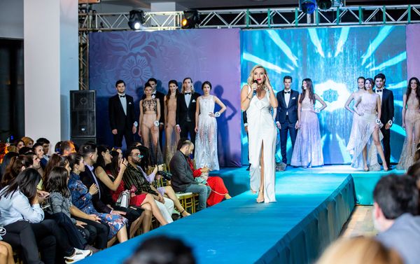 Финал национального конкурса красоты Miss&Mr National Azerbaijan - Sputnik Азербайджан