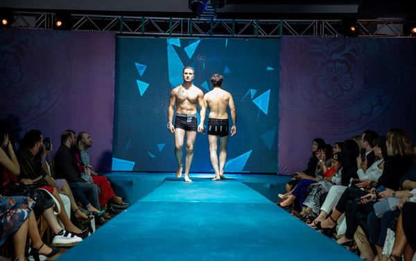 Финал национального конкурса красоты Miss&Mr National Azerbaijan - Sputnik Азербайджан