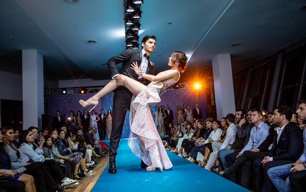 Финал национального конкурса красоты Miss&Mr National Azerbaijan - Sputnik Азербайджан