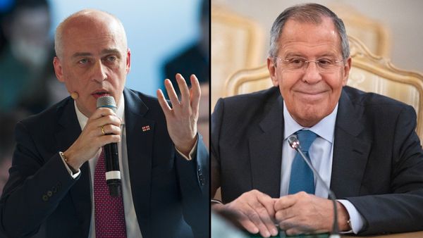 Россия -Грузия - переговоры - Sputnik Азербайджан