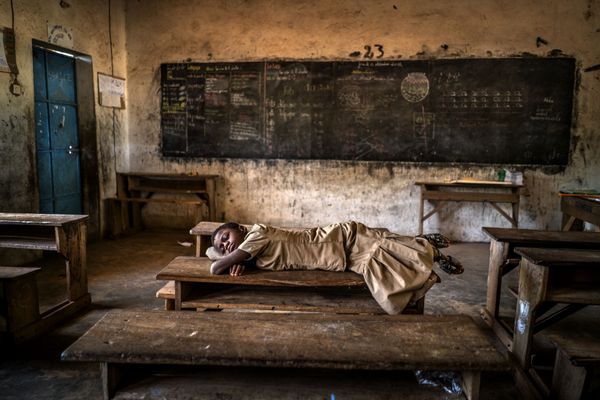 Снимок Sweet dreams фотографа Antonio Aragon Renuncio, ставший финалистом конкурса The Environmental Photographer of the Year 2019 - Sputnik Азербайджан