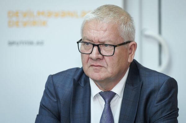 Руководитель представительства Россотрудничества в Азербайджане Валентин Денисов - Sputnik Азербайджан